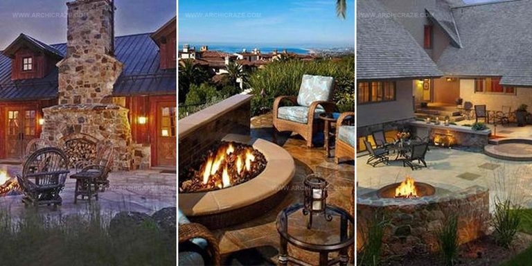3667054 Backyard Fire Pit Planning Tips