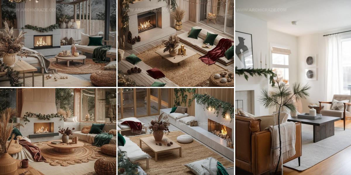 8254578 Mantle Styling Ideas