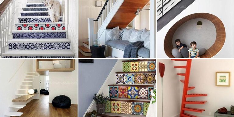 3594008 Staircase Decor Trend Ideas
