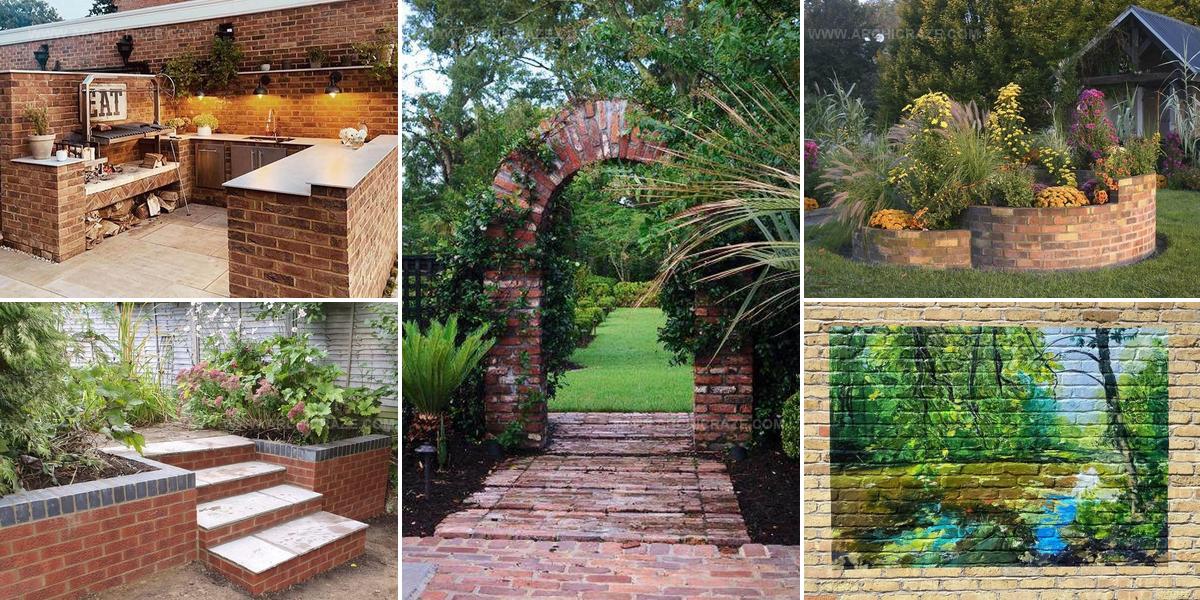 5561069 Brick Decor Ideas