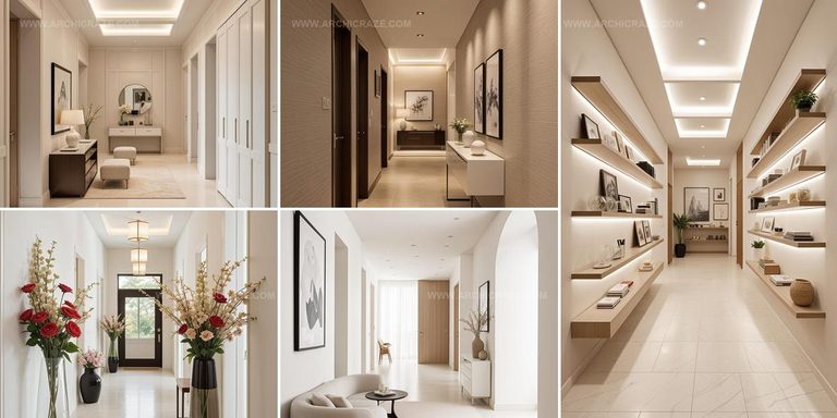 4158329 Decor Hallway Ideas