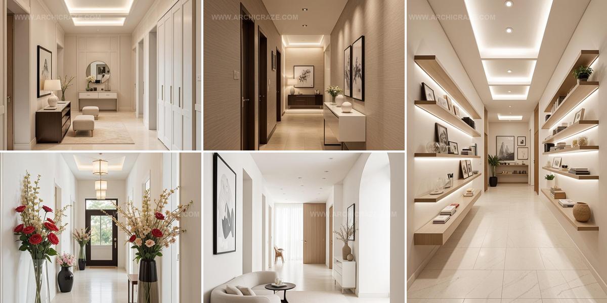 4158329 Decor Hallway Ideas