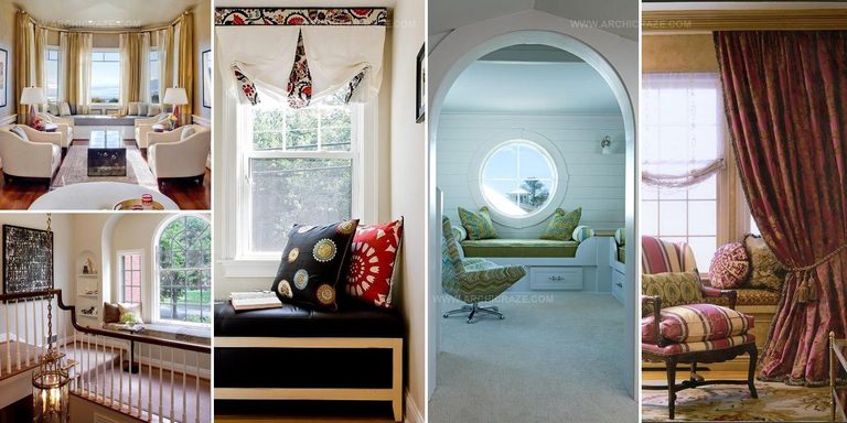 1923647 Built In Window Seat Ideas