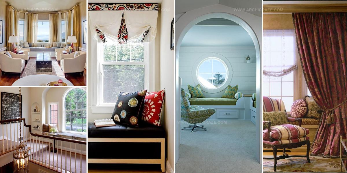 1923647 Built In Window Seat Ideas