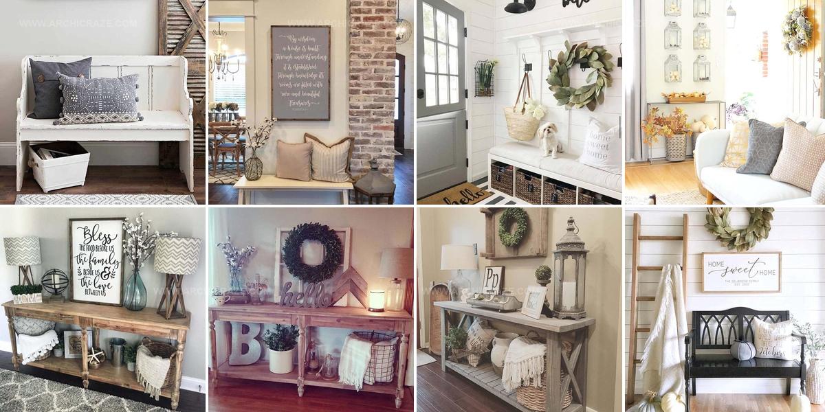 6687500 Rustic Entryway Decor Styles