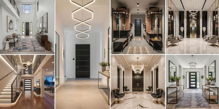 8699621 Modern Foyer Decor