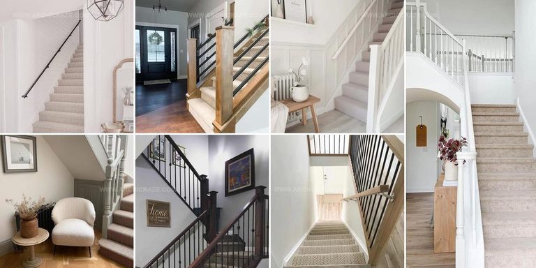 3407440 Carpeted Stair Ideas