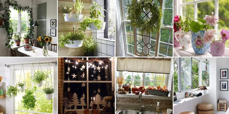 3635934 Window Sill Decor Ideas
