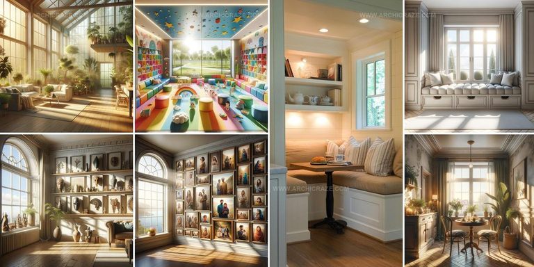 2141520 Bay Window Living Space Ideas