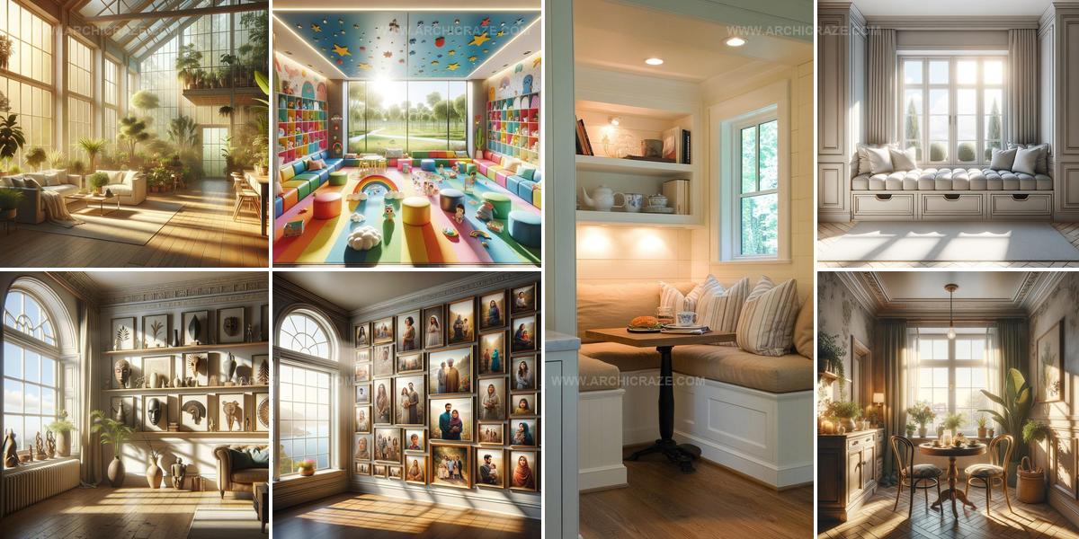 2141520 Bay Window Living Space Ideas