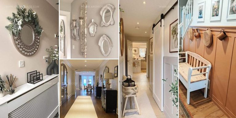 5685120 Hall Decorating Ideas For Homes