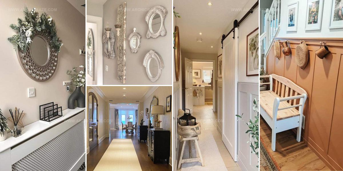 5685120 Hall Decorating Ideas For Homes