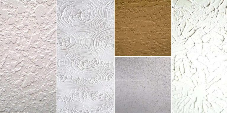 2624395 Ceiling Texture Types
