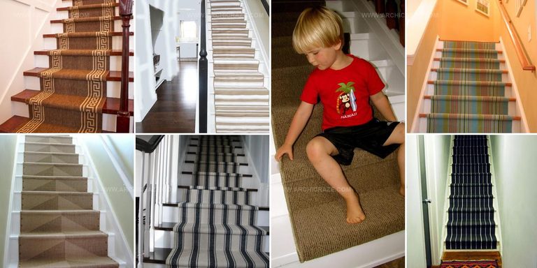 9197041 DIY Stair Runner Ideas