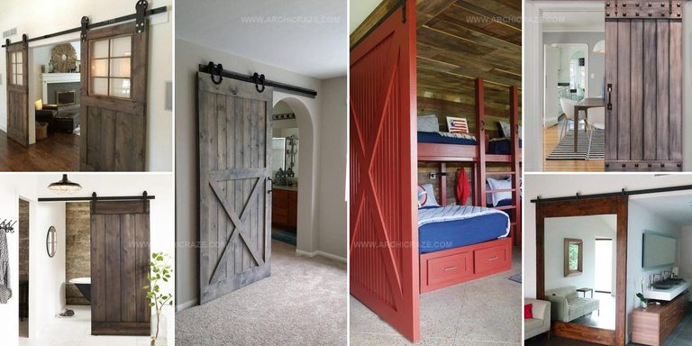 9948081 Sliding Barn Door Inspiration