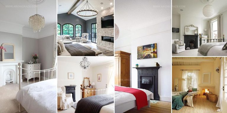 6176105 Bedroom Fireplace Inspiration