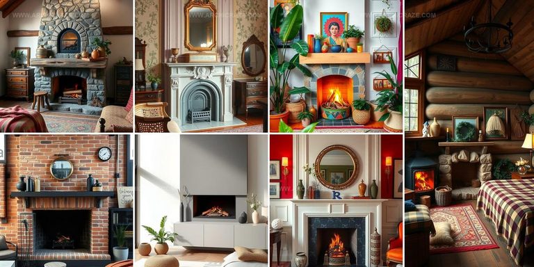 3936087 Cozy Bedroom Decor Ideas Featuring Fireplaces
