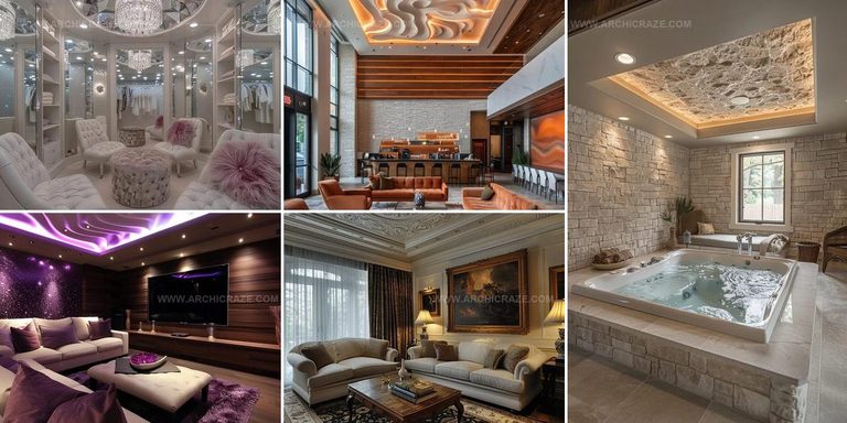 1295794 Ceiling Design Inspiration