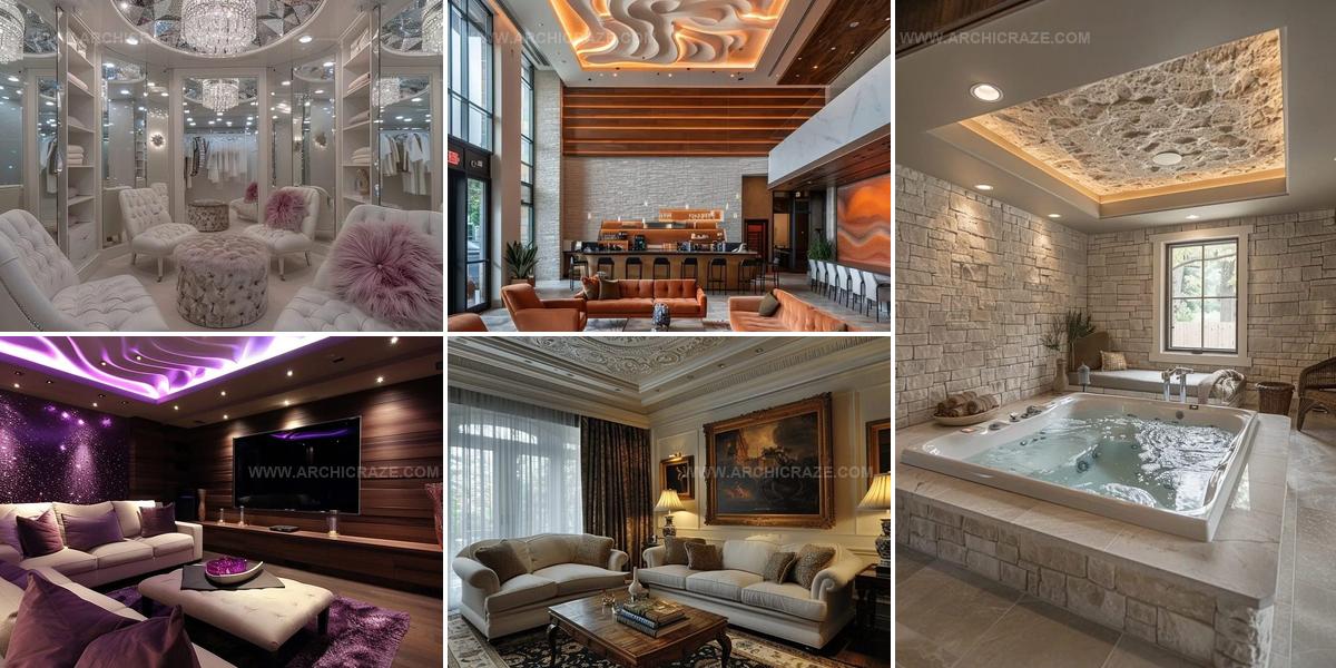 1295794 Ceiling Design Inspiration