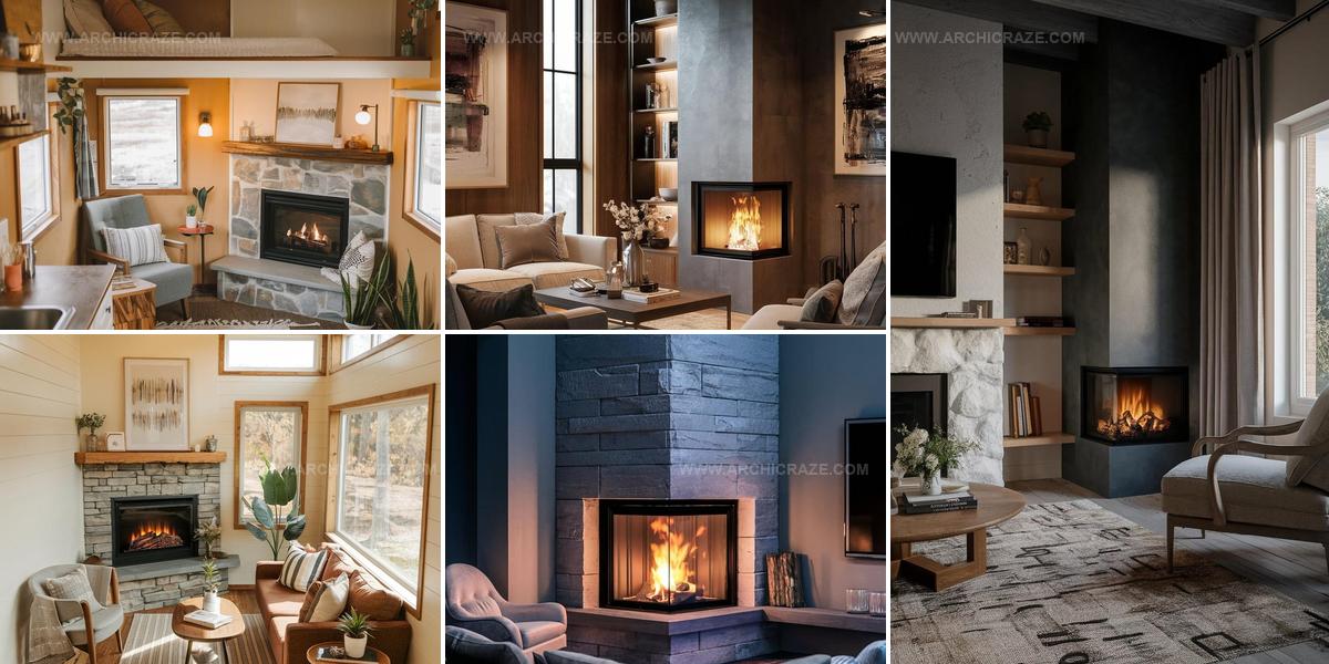 2382283 Corner Fireplace Living Room Layout Ideas