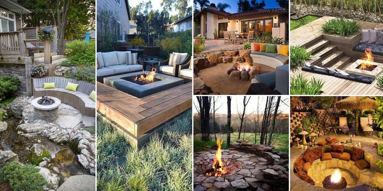 9441465 Outdoor Sunken Fire Pit Ideas