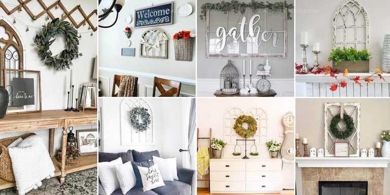 9022186 Window Frame Decor Ideas