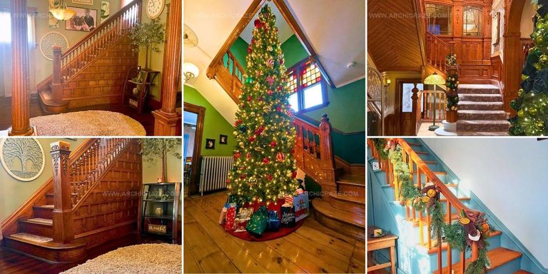 1648508 Winter Entryway Ideas