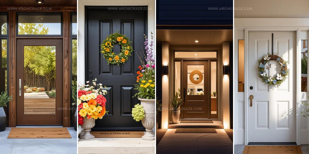5797978 Summer Front Door Decorations