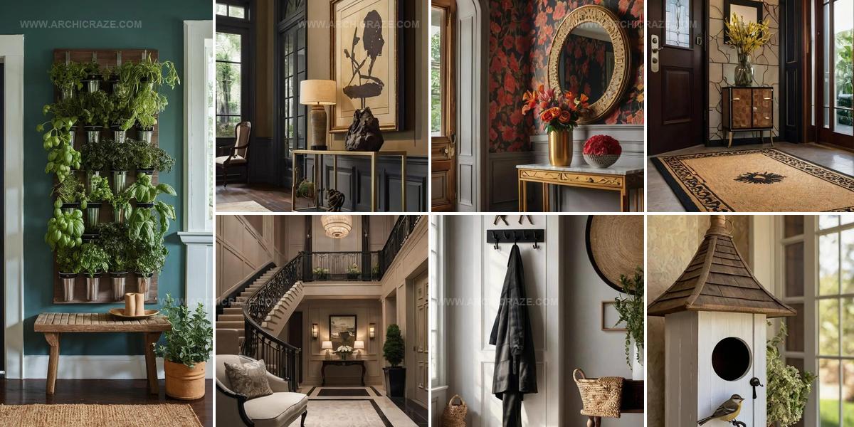3523865 Foyer Decorating Ideas Stylish Entryway Inspiration