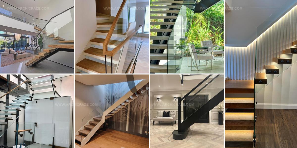 4023103 Glass Staircase Ideas