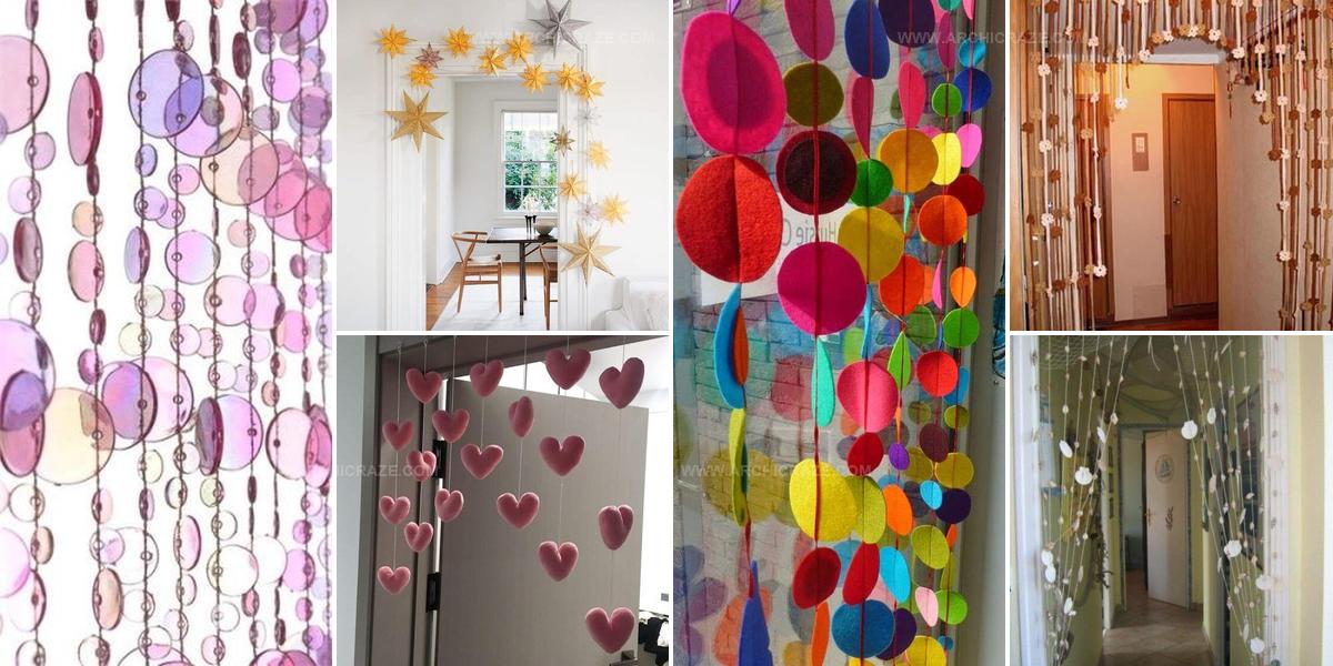 3574162 Hanging Doorway Decoration Ideas