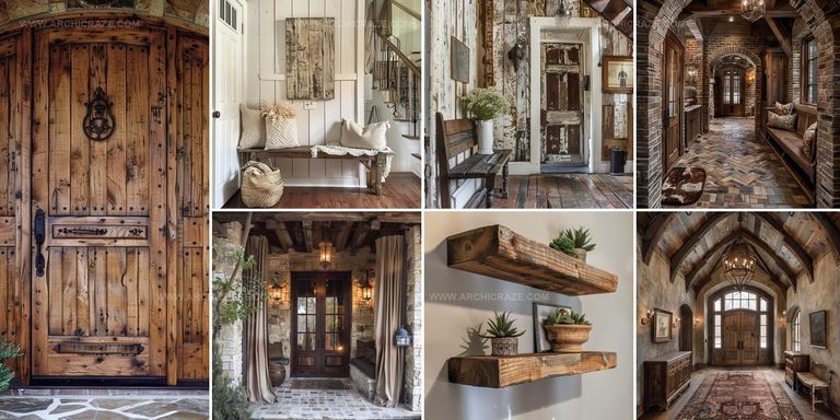 7928426 Farmhouse Entryway Ideas