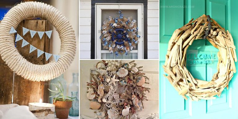 7058239 DIY Nautical Wreath Ideas