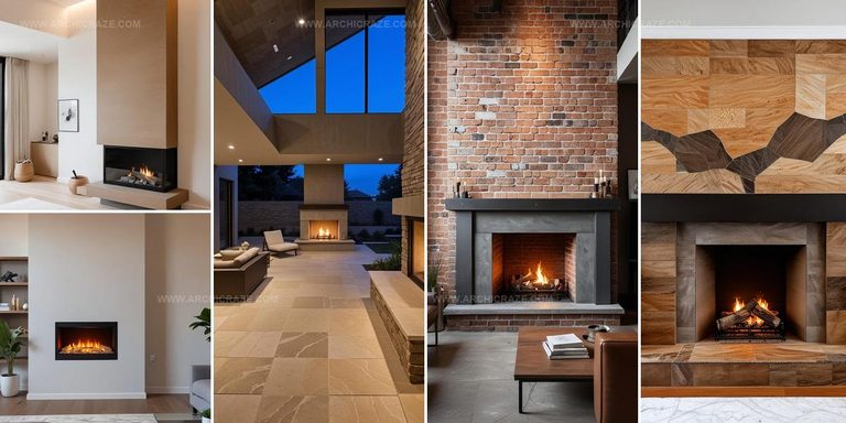 9964124 Must-Try Fireplace Ideas