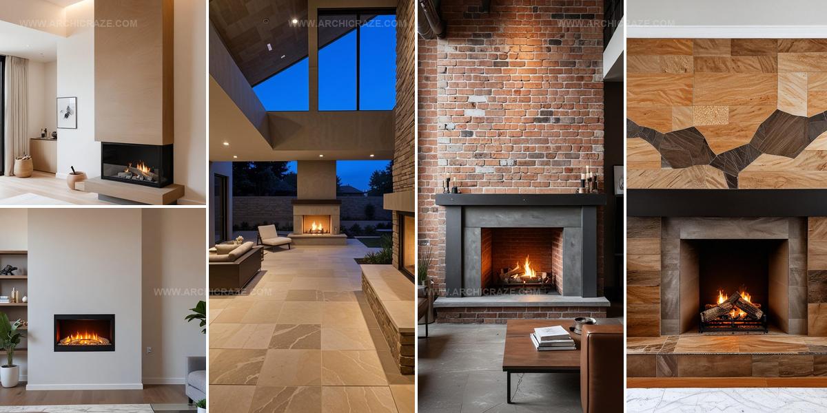 9964124 Must-Try Fireplace Ideas