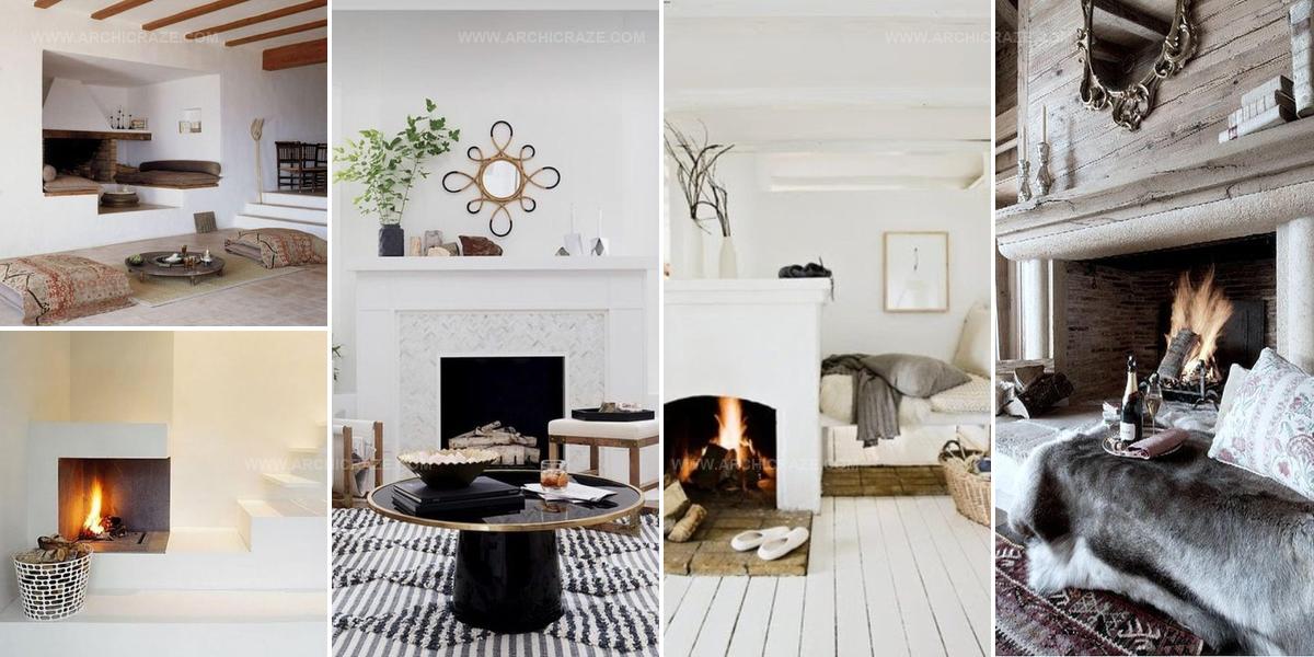 9646889 Fireplace Nook Ideas