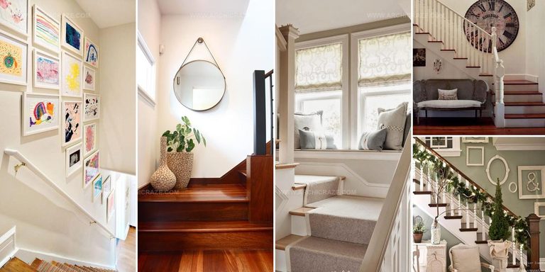 1616064 Stairway Decorating Ideas