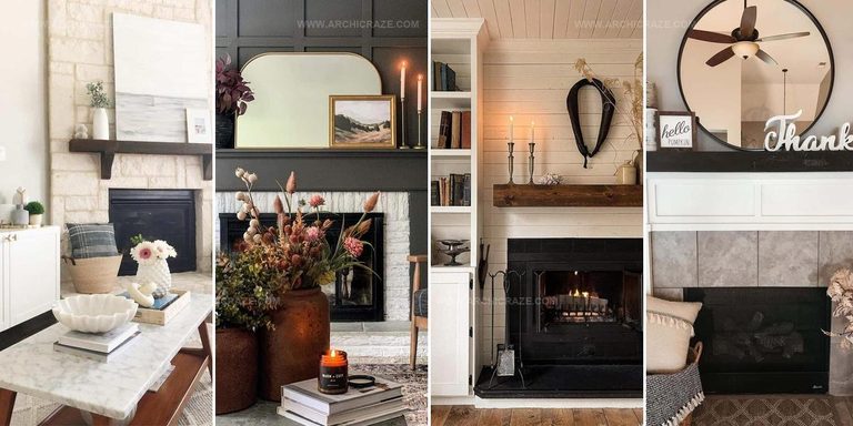 9598929 Dark Fireplace Mantel Ideas