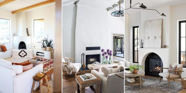 5557270 Stucco Fireplace Ideas