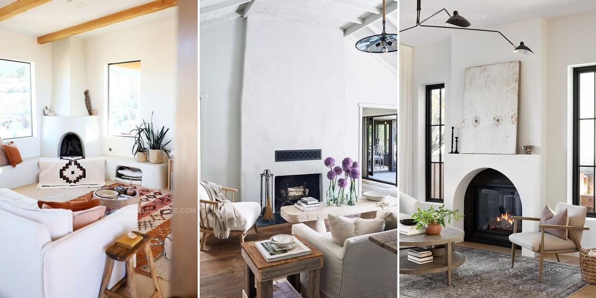 5557270 Stucco Fireplace Ideas