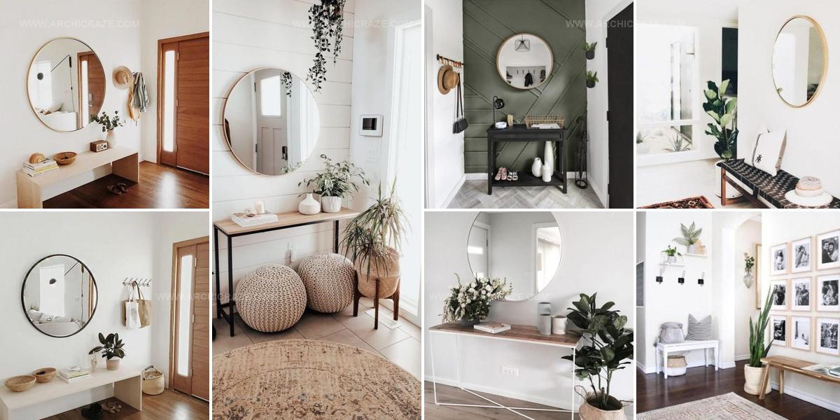 1961634 Modern Entryway Decor Styles