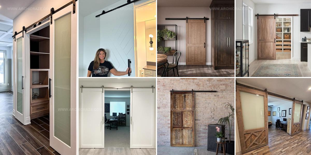 5807147 Barn Door Ideas For Houses