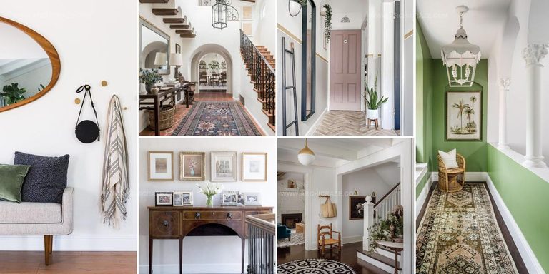 1239731 Hallway Decor Ideas