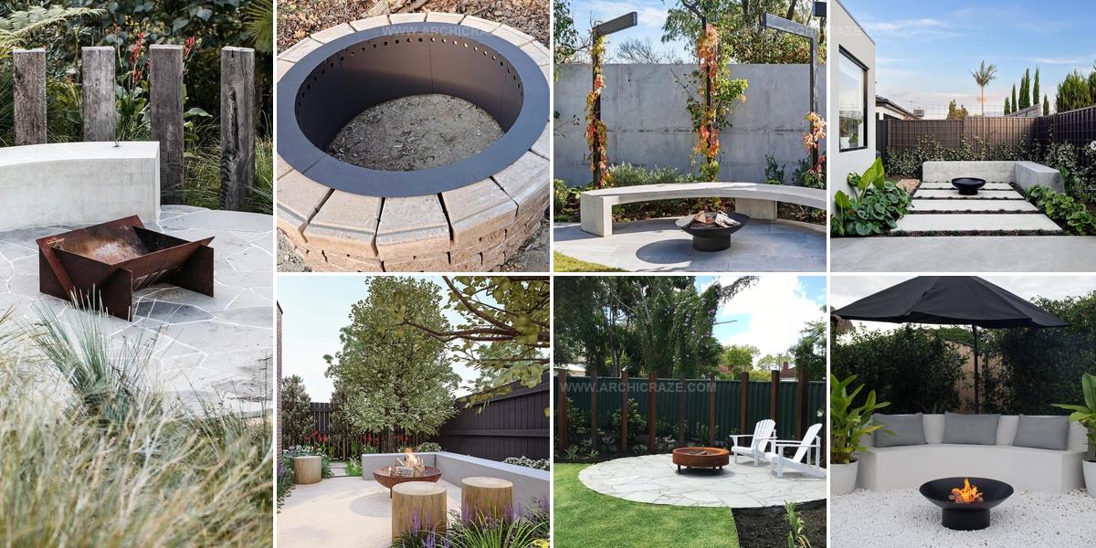1266811 Outdoor Fire Pit Design Ideas