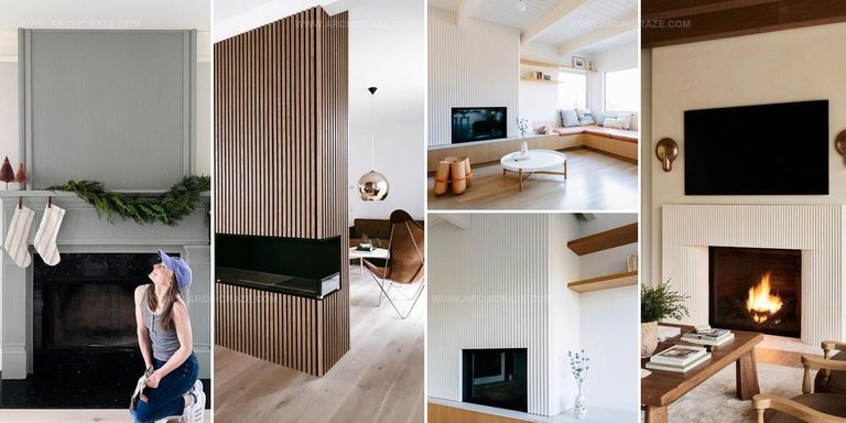 2399987 Fluted Fireplace Inspiration