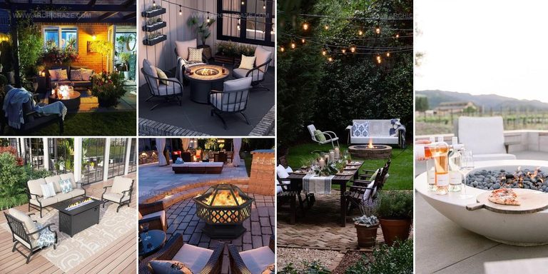 8301735 Patio Fire Pit Design Ideas