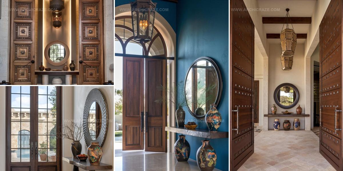 3442391 Double Door Entryway Ideas