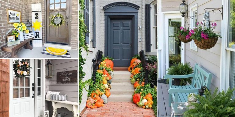 9666483 Front Door Refresh Ideas