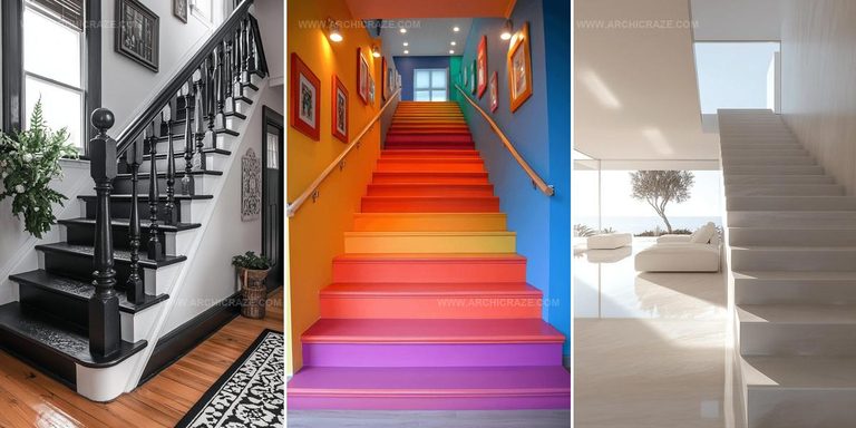 3700552 Staircase Entryway Ideas