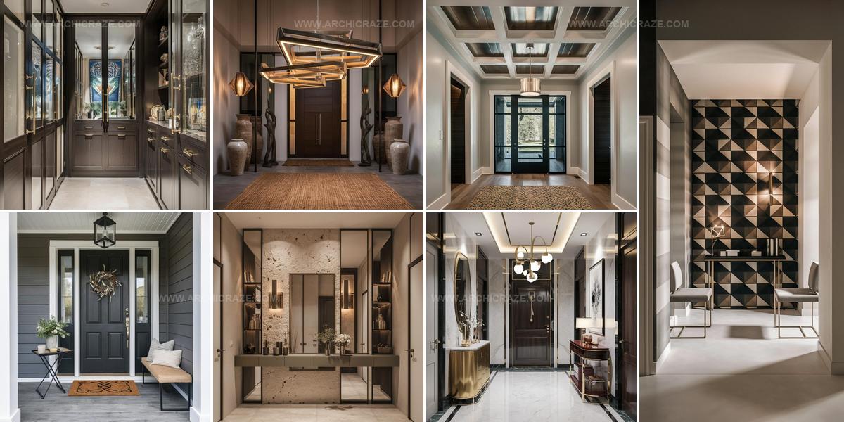 9653344 Contemporary Entryway Decor Ideas